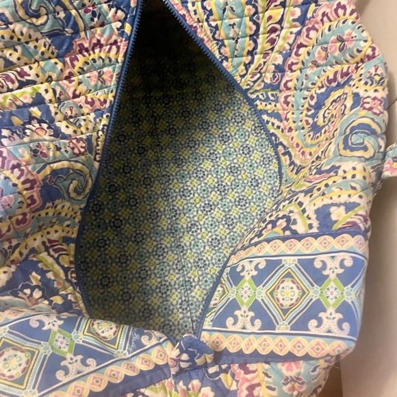 Vera Bradley Large Duffle Bag - Picture 5 of 5